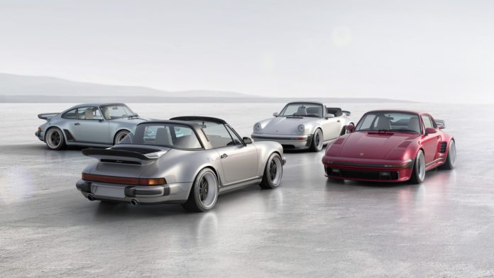 Singer's Epic Turbo 911 Restomod Now Available In Four Flavors