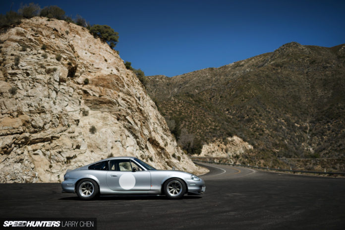 Throwback: Carve The Canyons, Stir The Soul – The Perfect Miata