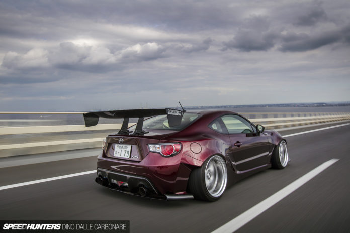 Throwback: No Cutting Corners – The Weld FR-S