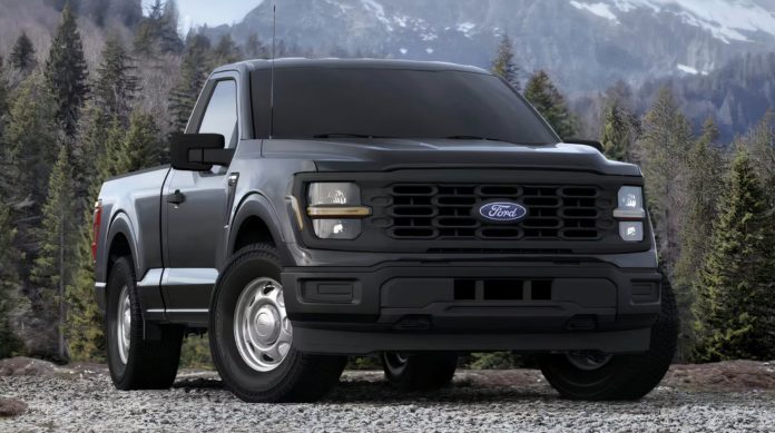 Top 10 Most Affordable V8 Pickup Trucks On The Market Today