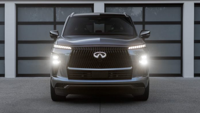 Video: Infiniti Is Ready To Take On A Lexus Favorite