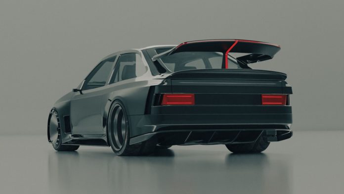 Video: One-Of-One Ford Sierra Cosworth RS500 Restomod Can't Be Bought By Its New Owner