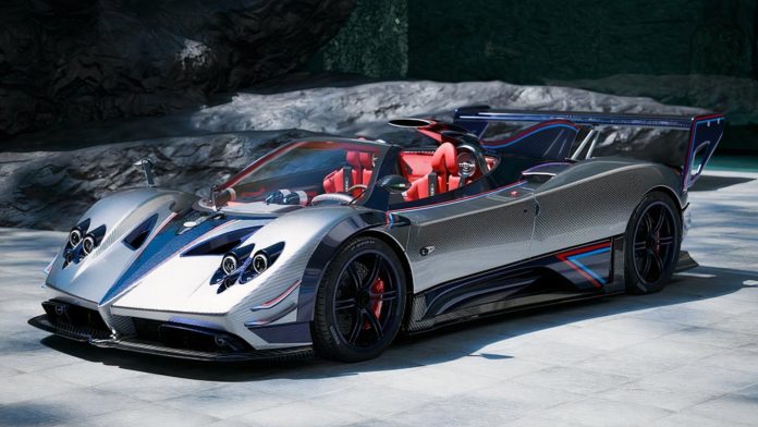 Video: The Last-Ever Pagani Zonda (No, Really) Is Coming To Car Week