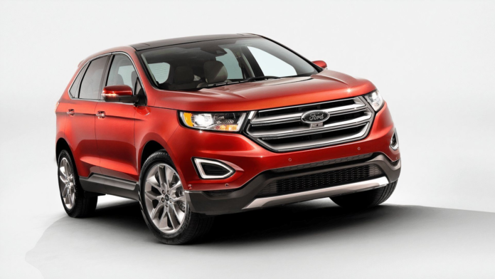 What are the most reliable Ford Edge model years?