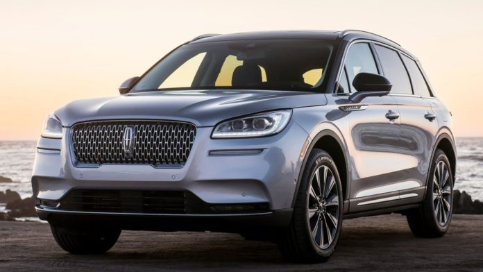 What's going on with new Lincoln cars? Does Lincoln only make SUVs now?