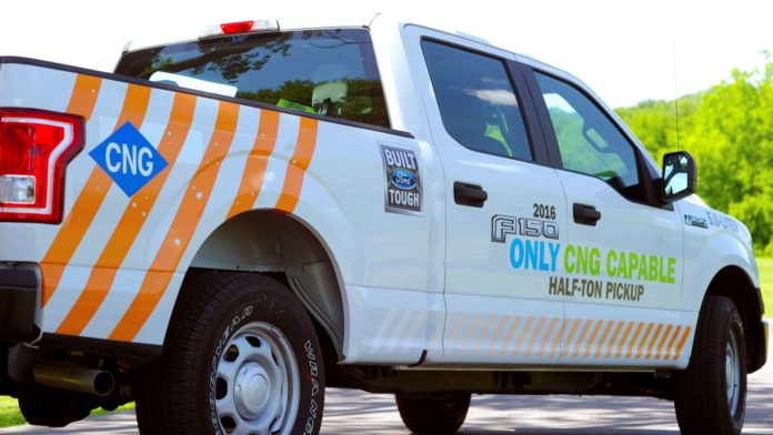 Why does the US not have more CNG cars?