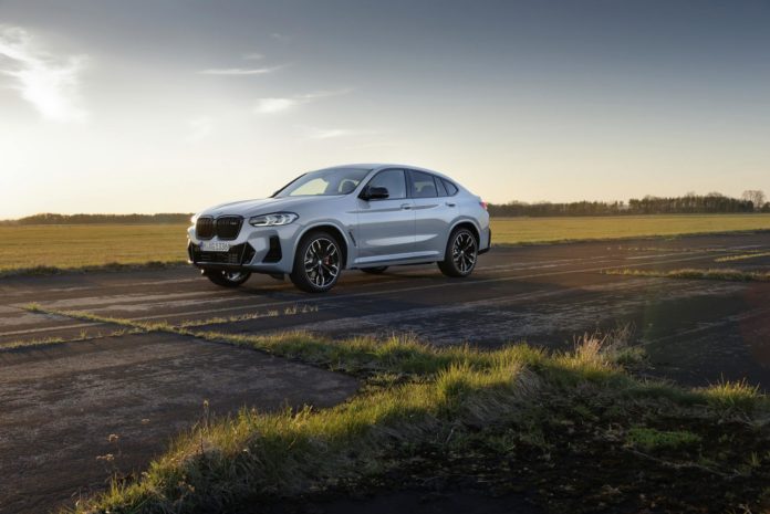 2025 BMW X4 Specs, Photos, and Pricing