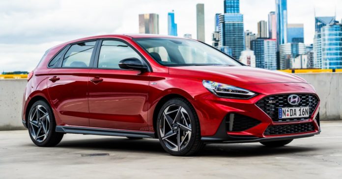 2025 Hyundai i30 Hatch review