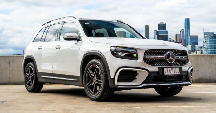 2025 Mercedes-Benz GLB review