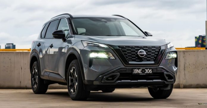 2025 Nissan X-Trail review