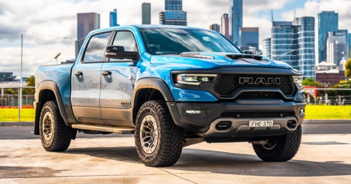 2025 Ram 1500 review