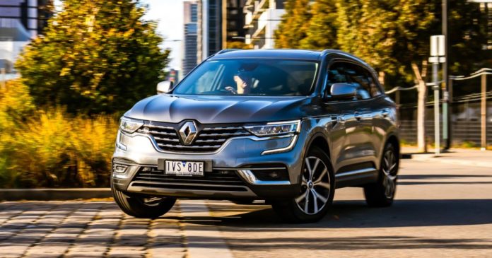 2025 Renault Koleos review