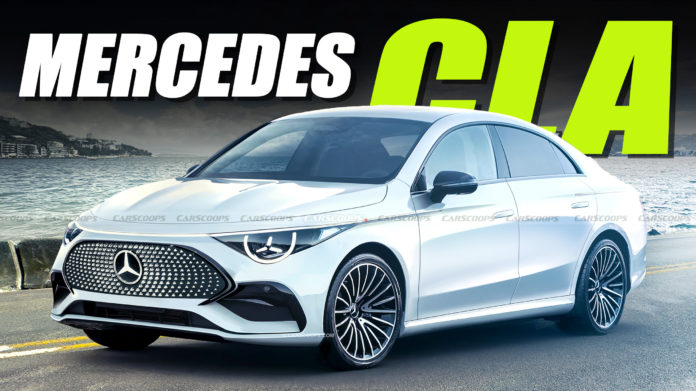  2026 Mercedes-Benz CLA: Everything We Know