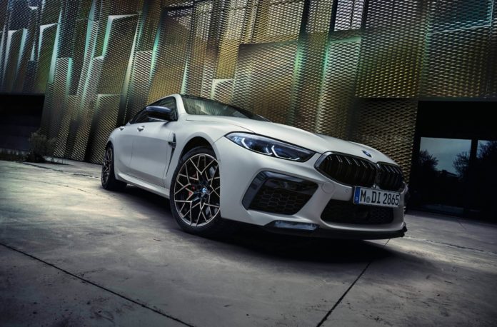 BMW M8 Final Edition Marks The End Of Production For Japan