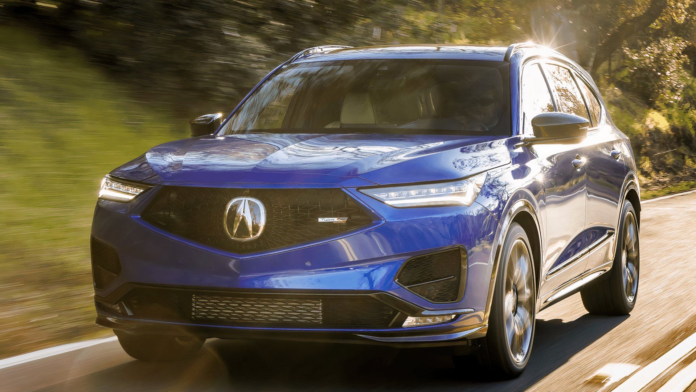 Best Acura MDX Model Years For Reliability