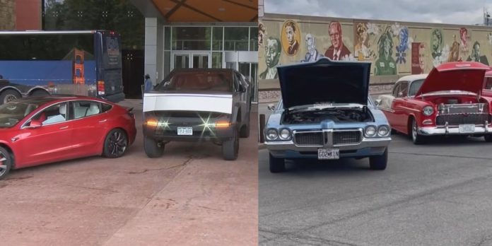 Car enthusiasts gather in Cape Girardeau for 2 events