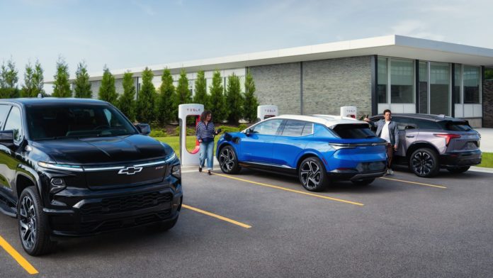 GM EVs Gain Access To Tesla's Best Feature