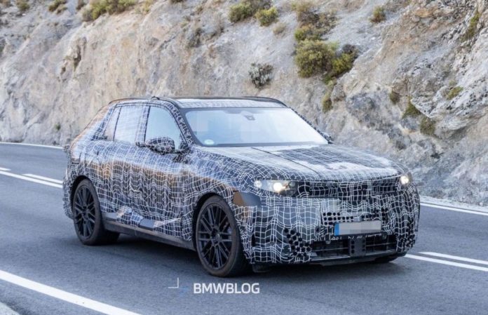 New G95 BMW X5 M Likely to Get a 48 Volt Mild Hybrid with a V8 Engine