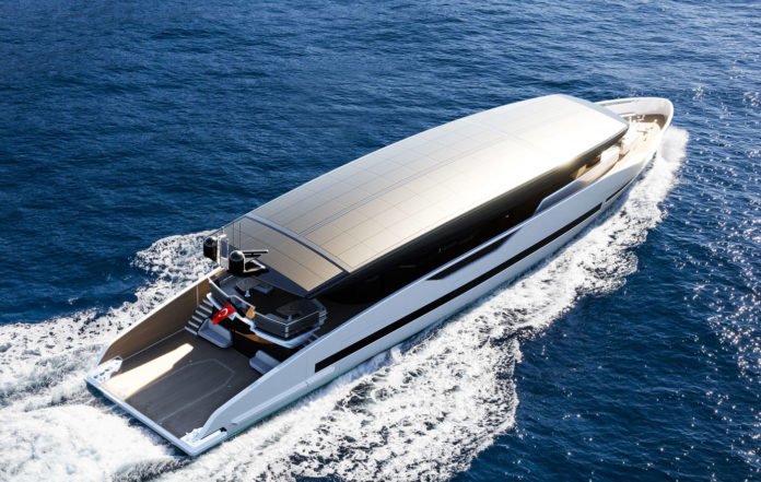 New GX Superyachts Brand Debuts At 2024 Monaco Yacht Show