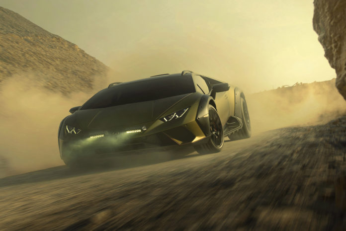 Review: 2024 Lamborghini Huracán Sterrato excels on-road but longs for dirt