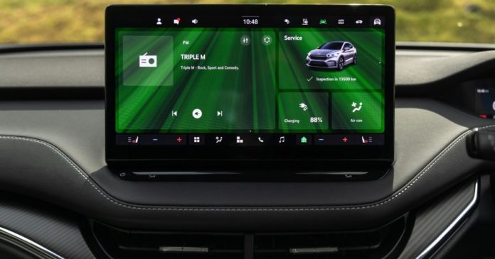 Skoda EVs won't launch with connected tech in Australia