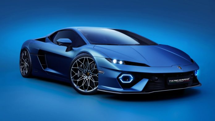 Lamborghini Temerario (4)