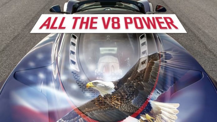 The 10 Most Powerful American-Made V8s Ever