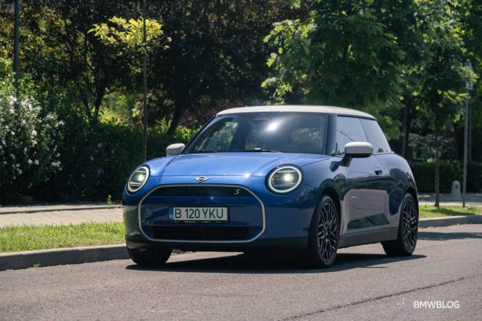 The 2024 MINI Cooper SE: More Range, Less Fun?