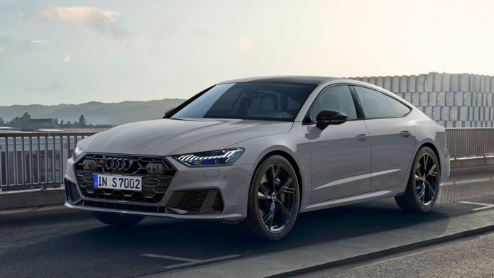 There's Only One Way To Get An S6 Or S7 With Audi's Most Popular Color