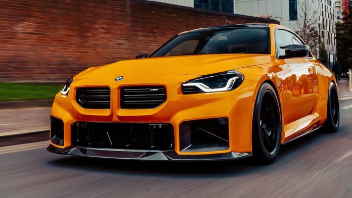 This M2 Has An Epic Feature BMW Won't Admit Is Possible