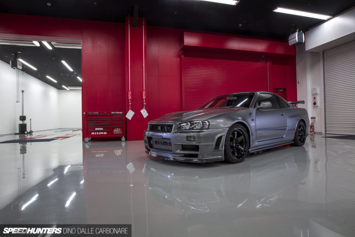 Throwback: A GT-R For The Street & Track… By Nismo