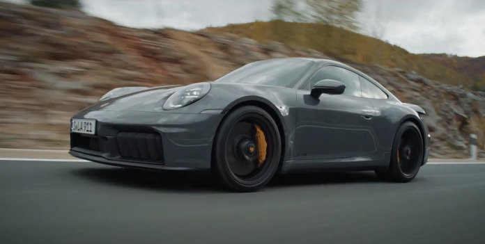 Video: 2025 Porsche 911 Carrera GTS and Carrera Cabriolet Reveal