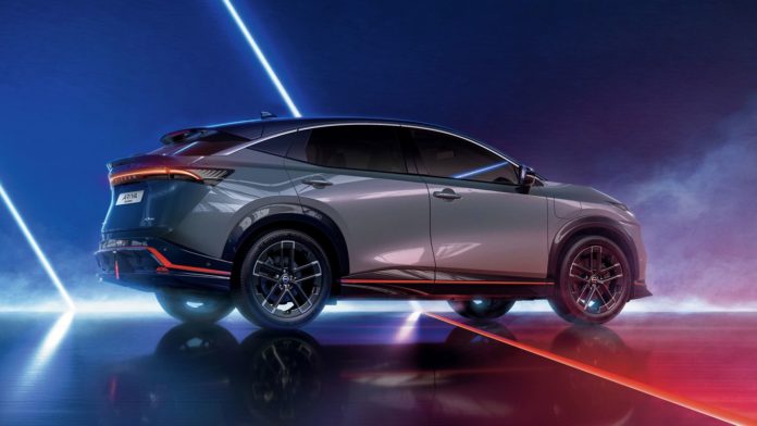 Video: Nissan Ariya Nismo Won't Give Ioniq 5 N Sleepless Nights