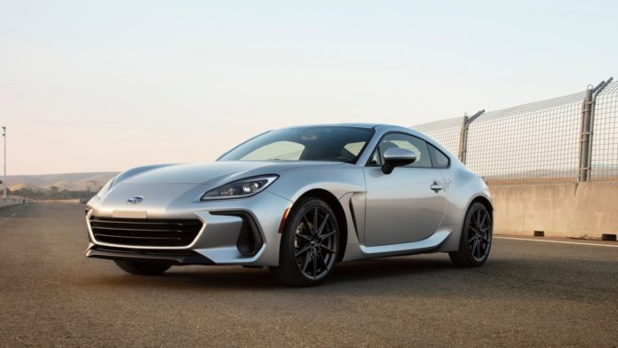 Video: Subaru BRZ Pricing Rises By Four Figures