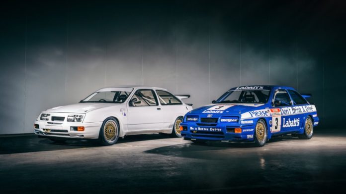 Video: This Ford Sierra RS500 Is Better Than A Restomod