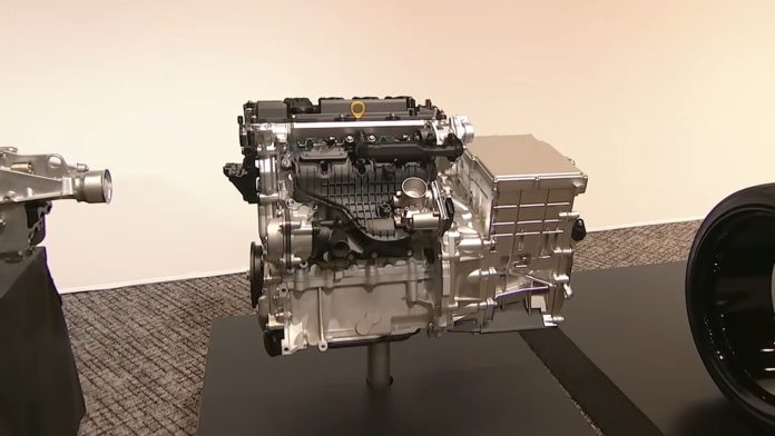 Video: Toyota Wants Its New Turbocharged Engine To Become The Modern 2JZ