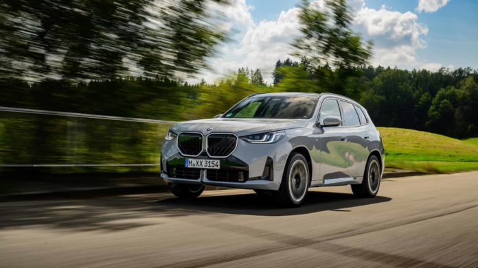 What’s New for the 2025 BMW X3: An Inside-Out Breakdown