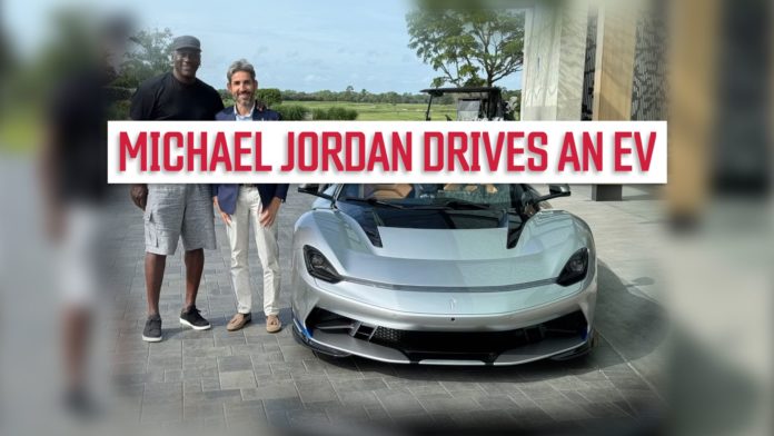 10 Hottest Cars That Graced Michael Jordan’s Collection