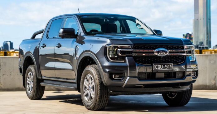 2025 Ford Ranger review