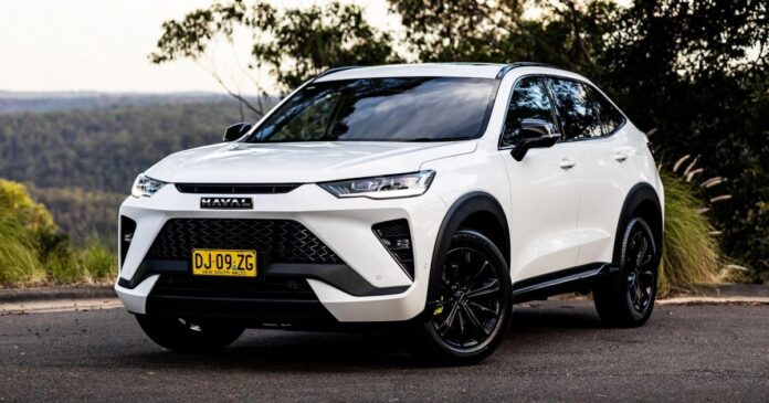 2025 GWM Haval H6 GT review