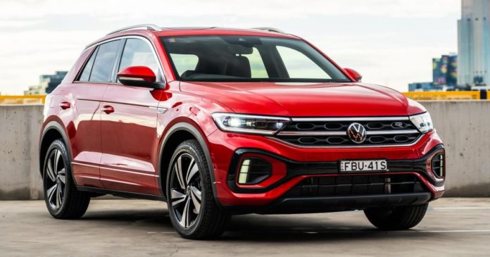 2025 Volkswagen T-Roc R-Line review