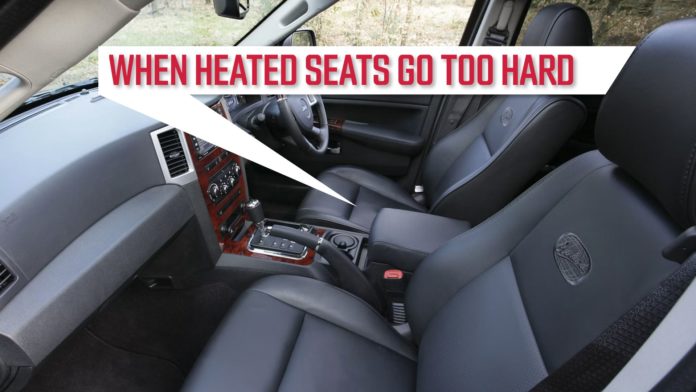 9 Times Seat Heaters Were Recalled For Being Too Hot