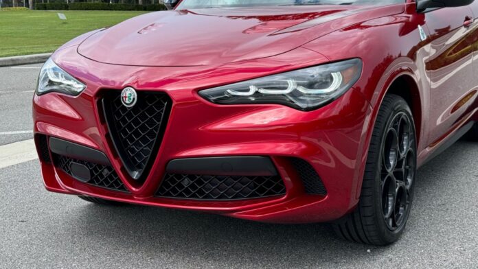 Alfa Romeo's V6 Future Isn't Dead After All