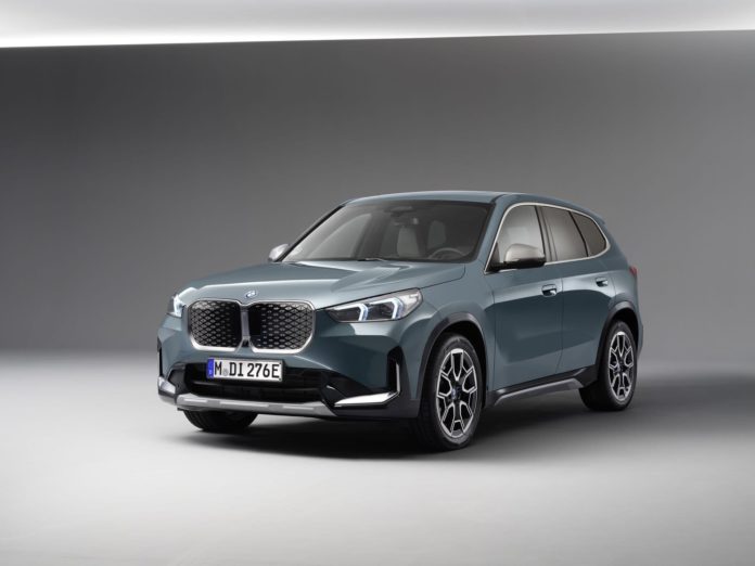 BMW Electric Car Sales Are Way Up In 2024