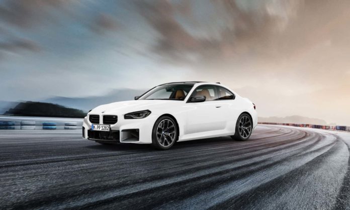 BMW M2 Carbon Edition Is Limited To Just 11 Cars