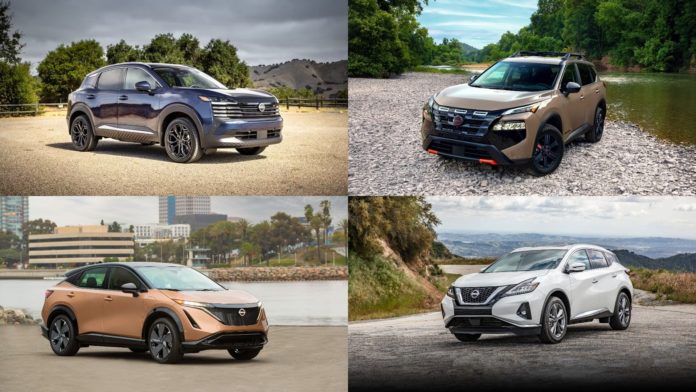 Best Nissan SUVs If You're On A Budget