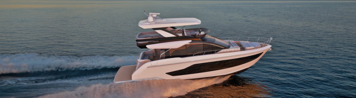 Cruisers Yachts To Debut New 55 FLY At The 2024 Fort Lauderdale International Boat Show