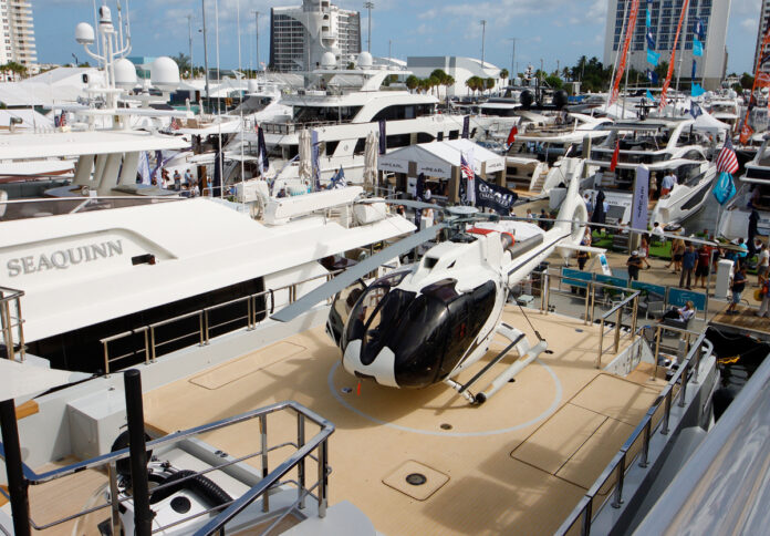 Discover The Best Luxury Yachts To Visit At The 2024 Fort Lauderdale International Boat Show