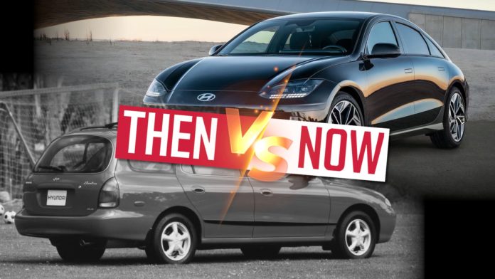 Discussion: Which automaker's evolution over the last 15 years has impressed you the most?