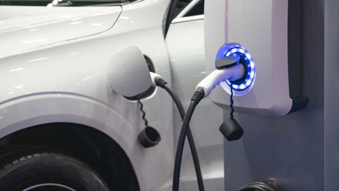 Fairfield announces grant to install electric vehicle charging stations within city